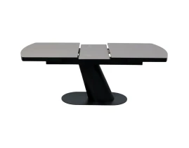 Cтол Раздвижной MONTE GLASS 160/200 x 90 x 76 cm DT-877A-thumb-3