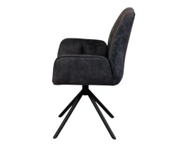 Стул Torino Dark Grey UDC-716-thumb-3