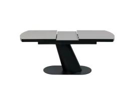 Masa Extensibilă MONTE GLASS mică 140/180 x 80 x 76 cm DT-877A-thumb-4