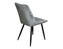 Scaun 18A22 Grey Velvet HLR-22-thumb-4