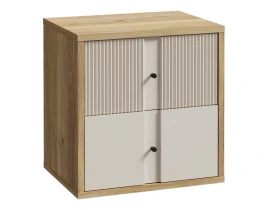 RANKIN Noptieră 2 sertare-thumb-3