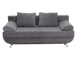 Canapea Victoria 4 Alure Premium Dark Grey-thumb-2