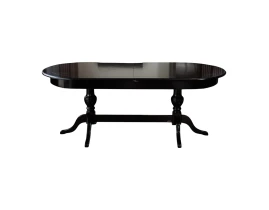 Cтол Раздвижной VICTORIA Wenge 210/300 x 102 x 81 cm-thumb-5