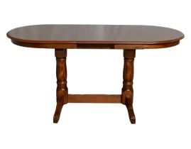 Masa Extensibilă EUROPA 3 P44 130/162 x 76 x 78 cm-thumb-4