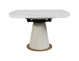 Cтол Раздвижной AOSTA 130/130 x 80 x 76 cm