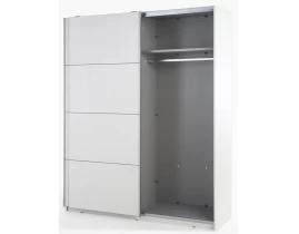 STARLET WHITE Dulap 2 uși glisante 170 cm-thumb-5
