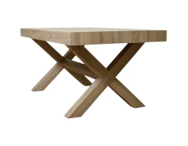 Стол SD2752T Oak Veneer 160 x 90 x 75 cm-thumb-6