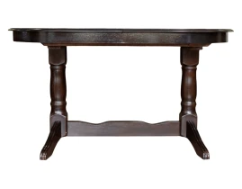 Masa Extensibilă PARIS 900 Wenge 140/220 x 90 x 75 cm-thumb-3