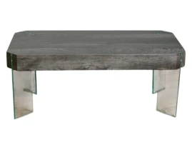 Кофейный Столик 240 Black Smooth-thumb-2