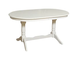 Cтол Раздвижной EUROPA 950 Crem 155/269 x 96 x 80 cm-thumb-3