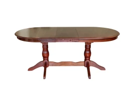 Стол Раздвижной EUROPA Lux Nuc 160/280 x 100 x 83 cm-thumb-4