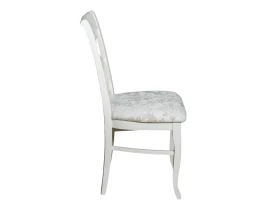 Scaun Borghi Lira Crem Damas Pearl-thumb-3
