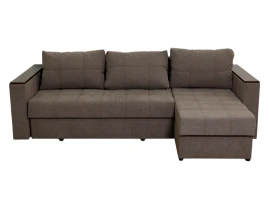 Colțar Victoria 4 Freedom Dark Brown