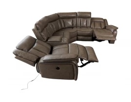 Colțar Dallas Grey-thumb-3