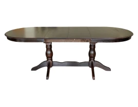 Masa Extensibilă EUROPA Lux Wenghe 160/280 x 100 x 83 cm-thumb-5