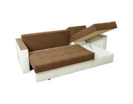 Colțar Victoria 4 Alabama Chocolate/Ivory-thumb-5