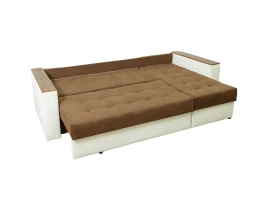 Colțar Victoria 4 Alabama Chocolate/Ivory-thumb-7