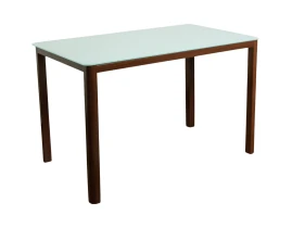 Стол C295 Glass Top 8 mm 120 x 70 x 75 cm-thumb-4