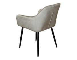Scaun Aosta Light Grey 20A02-thumb-4