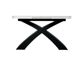 Masa Extensibilă GENOVA mică 140/180 x 80 x 76 cm DT-8126-thumb-3
