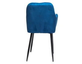 Стул Napoli Blue 20A09 HLR-64-thumb-5