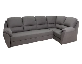 Colțar Victoria 9 S+50 Dallas Grey-thumb-6