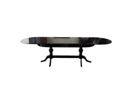 Cтол Раздвижной VICTORIA Wenge 210/300 x 102 x 81 cm-thumb-8