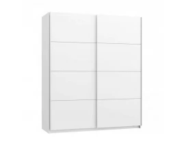STARLET WHITE Dulap 2 usi glisante 200 cm