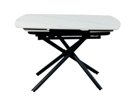 Cтол Раздвижной SANDRA 126/176 x 78,5 x 76 cm DT-8140