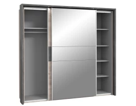 ESPORAO CONFORAMA Dulap 2 uși glisante 231 cm-thumb-5