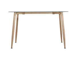  Стол С290 Glass Top 8 mm 120 x 70 x 75 cm-thumb-5