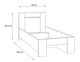 CLIF Pat 90 cm-thumb-5