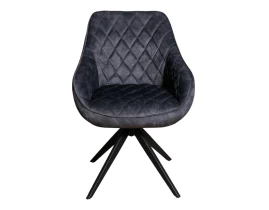 Scaun Grigio Stofa Y-711 Charcoal Grey