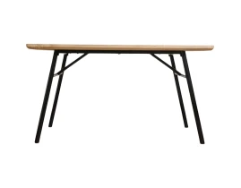 Стол 18C15 Top 40 mm 140 x 80 x 75 cm-thumb-5