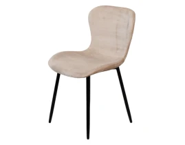 Scaun 20A24 Beige Velvet HLR-8-thumb-3