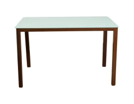 Masa C295 Glass Top 8 mm 120 x 70 x 75 cm