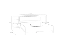 HOYVIK Pat 160x200-thumb-5