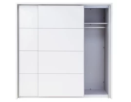 STARLET WHITE Dulap 2 uși glisante 220 cm-thumb-6
