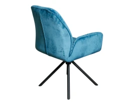 Scaun Torino Stofa C-1211 Blue-thumb-5