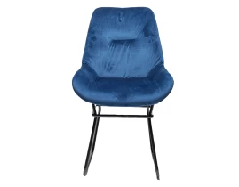 Scaun E2049 Dark Blue-thumb-2