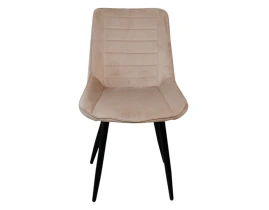 Scaun 18A22 Beige Velvet HLR-8-thumb-2