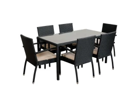 Set Terasă Valencia 2, 1+6