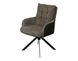 Стул Toronto Dark Grey 25A14