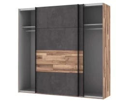 RICCIANO Dulap 2 uși glisante 220 cm-thumb-4