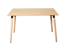 Masa OSLO Dreptunghiulară Natur 120 x 80 x 72 cm