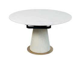 Masa Extensibilă SARA 2 130/130 x 80 x 76 cm-thumb-4