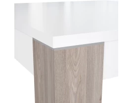 CANNE Masa Extensinbilă 160/206.6 X 90 X 75 Cm-thumb-4