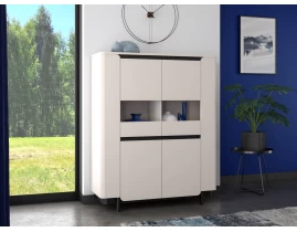 VODOL Vitrină 2 uși-thumb-5