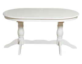 Masa Extensibilă EUROPA Lux Alb 160/280 x 100 x 82 cm