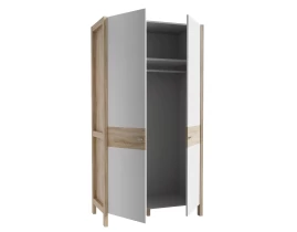 HOYVIK Dulap 2 uși 106 cm-thumb-4